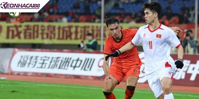 Các tỷ lệ kèo dự kiến trận U23 Việt Nam vs Uzbekistan